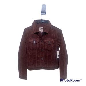 Sonoma cozy corduroy jacket